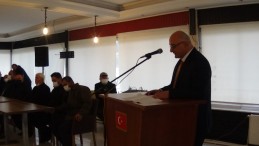 UĞUR UÇAR GÜVEN TAZELEDİ