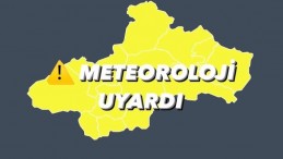 SICAK HAVALAR YERİNİ SOĞUK HAVAYA BIRAKACAK