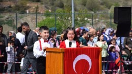 REŞADİYE’DE 23 NİSAN KUTLAMALARI YAPILDI