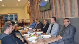 REŞADİYE’DE POLİS HAFTASINA ÖZEL İFTAR VERİLDİ