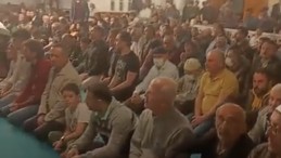 KADİR GECESİNDE VATANDAŞLAR CAMİLERE AKIN ETTİ