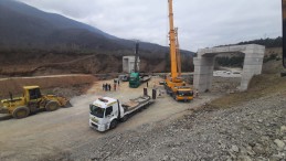 YEŞİLYURT KÖPRÜSÜNDE SONA GELİNDİ