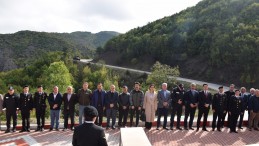 ÇİLHANE VE SAZAK ŞEHİTLERİ ANILDI