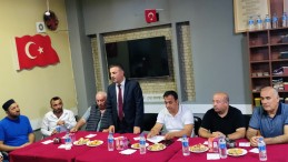 İSMAİL YILDIZ MHP’DEN BELEDİYE BAŞKANLIĞI ADAY ADAYLIĞINI AÇIKLADI