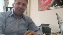 CHP ADAY ADAYI DENİZ ŞAHİN ADAYLIKTAN ÇEKİLDİ