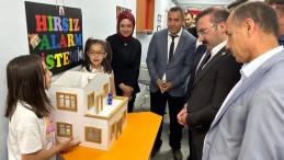 El emeği göz nuru eserler büyük beğeni gördü