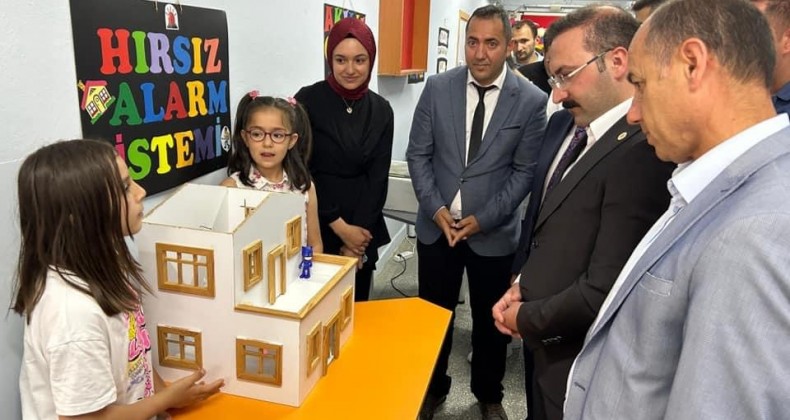 El emeği göz nuru eserler büyük beğeni gördü