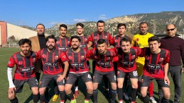 Tokat Amatör kümede kuralar çekildi 2.Gruptayız