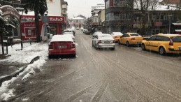 Eğitime 1 gün ara verildi