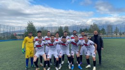 Termalspor ligin dibine demir attı.3 haftada puan yok