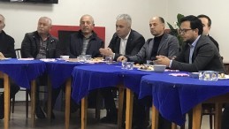 Reşadiye’de Öğretmenler doyasıya eğlendi