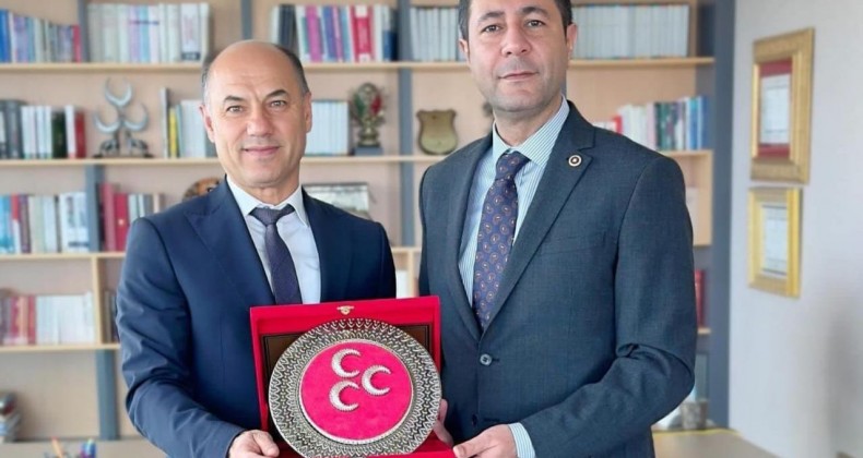 Milletvekili Yücel Bulut: Reşadiye’ye müjdemiz olacak