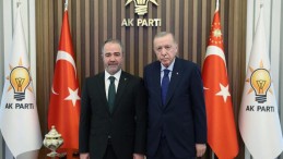 Ak Parti Tokat İl Başkan Adayı Adem Dizer oldu