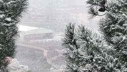 Reşadiye’de okullara kar tatili