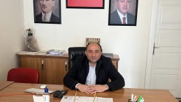 Ak Parti İlçe Başkanı Hasan Karaca’dan kongreye davet