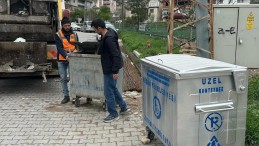 Belediye Başkanı Ergül Ünal,”En güzel temizlik kirletmemektir”