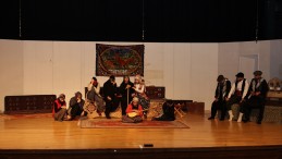 Belediye’den kültür etkinliği; “TÖRE ” adlı oyun sahneleniyor