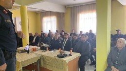 Baydarlı’da Vatandaşlara Jandarma’dan “Siber Güvenlik ” bilgilendirmesi