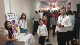 Genç beyinler TÜBİTAK 4006 Bilim fuarında buluştu