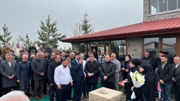 Baydarlı Göleti yenilenen yüzüyle açıldı