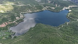 Reşadiye bahara büründü