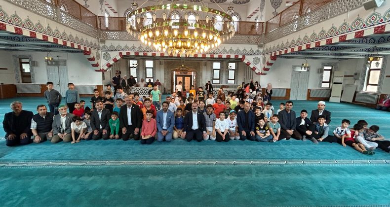 Reşadiye’de Yaz Kur’an kursları başladı