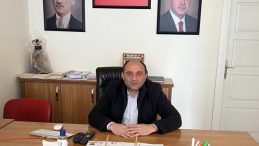 Ak Parti İlçe Başkanı Hasan Karaca’dan kurban bayramı mesajı