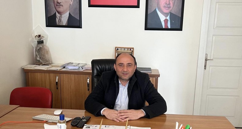Ak Parti İlçe Başkanı Hasan Karaca’dan kurban bayramı mesajı