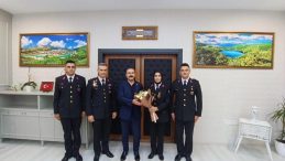 Jandarma 186 yaşında