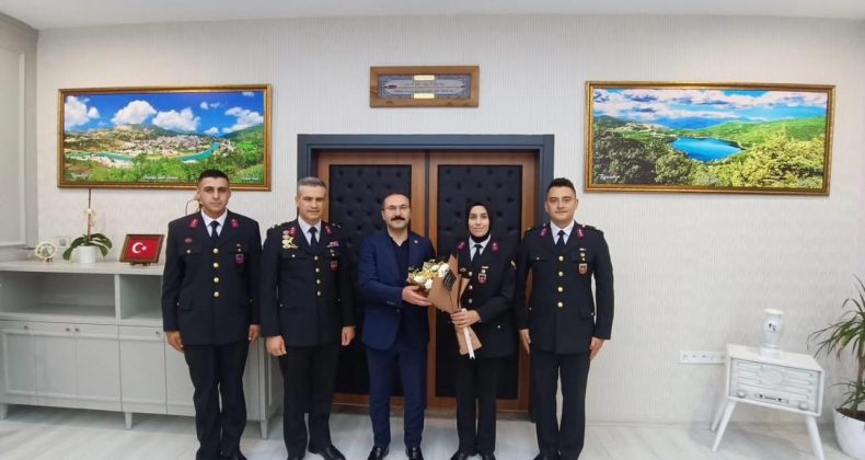 Jandarma 186 yaşında