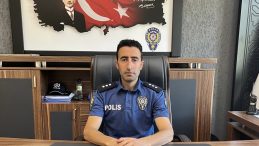 Reşadiye’nin yeni İlçe Emniyet Amiri göreve başladı