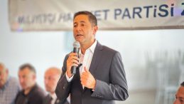 MHP Tokat Milletvekili Yücel Bulut komisyonda