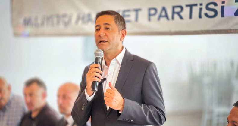 MHP Tokat Milletvekili Yücel Bulut komisyonda