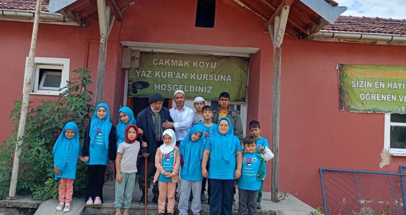 Görme engelli İsmet amcanın hikayesini imam Duran Arslan anlattı