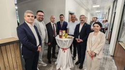 Reşadiye Mal Müdürlüğü kapandı, yerine Vergi Dairesi açıldı