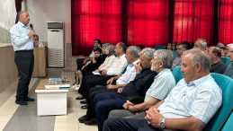 Prof.Dr.Ertuğrul Yaman’dan Aile konferansı