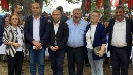 CHP Reşadiye İlçe Başkanlığına atama yapıldı