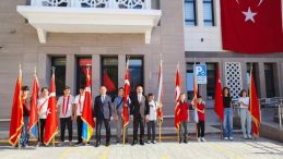 Tarihi zaferin yıldönümü Reşadiye’de kutlandı