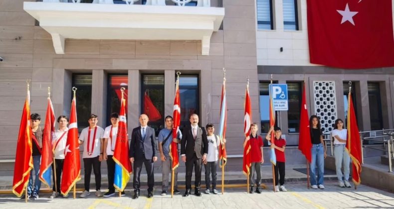 Tarihi zaferin yıldönümü Reşadiye’de kutlandı