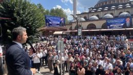 AK Parti Genel Başkan Yardımcısı Sırakaya: ” Hedefimiz terörsüz Türkiye “