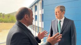 Ak Parti Milletvekili Arslan, Uygulama Otelinin eksiklerini tamamlayacağız