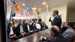 Ak Parti Tokat Milletvekili Mustafa Arslan’dan Reşadiye ziyareti