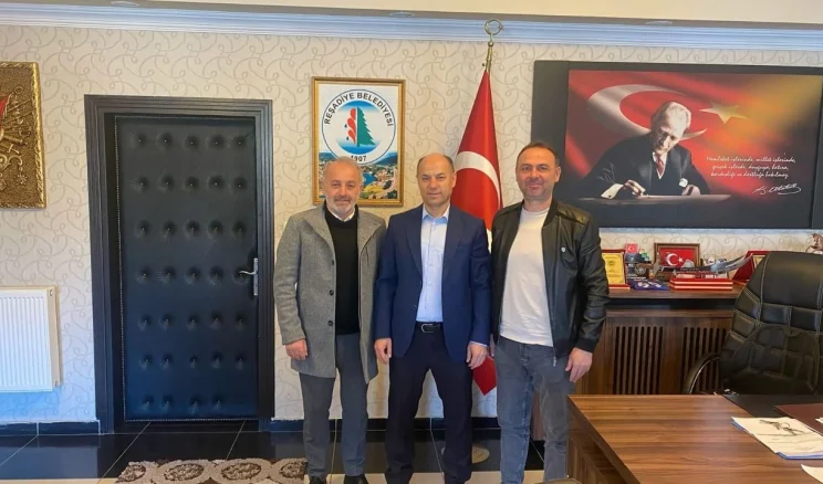 Reşadiye Termal Spor şampiyonluk hedefiyle start veriyor