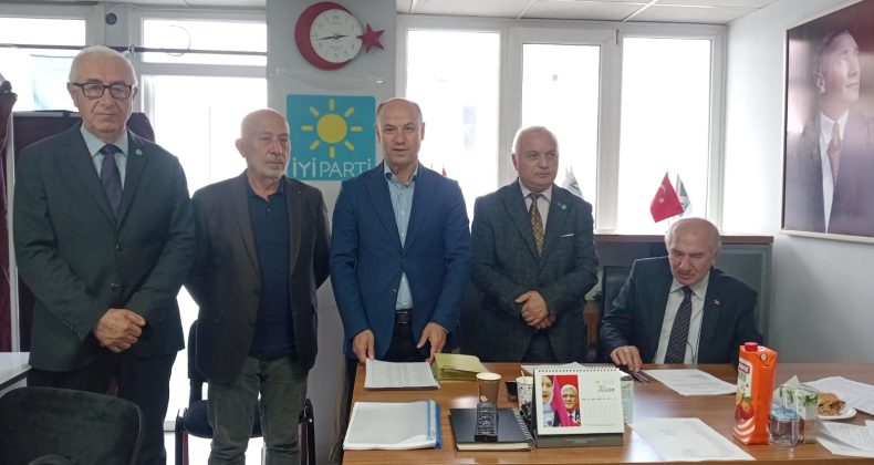 İYİ Parti Reşadiye İlçe kongresi yapıldı
