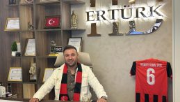 HD Ertürk Emlak Otomotiv Termal Spor’a Ana Sponsor oldu