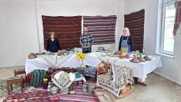 BAŞTEK Başkanı Ocak, “Reşadiye’nin gastronomik zenginliğini Türkiye ile buluşturuyoruz “