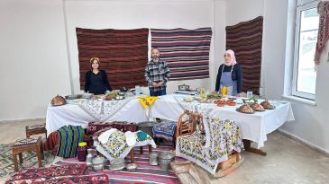 BAŞTEK Başkanı Ocak, “Reşadiye’nin gastronomik zenginliğini Türkiye ile buluşturuyoruz “