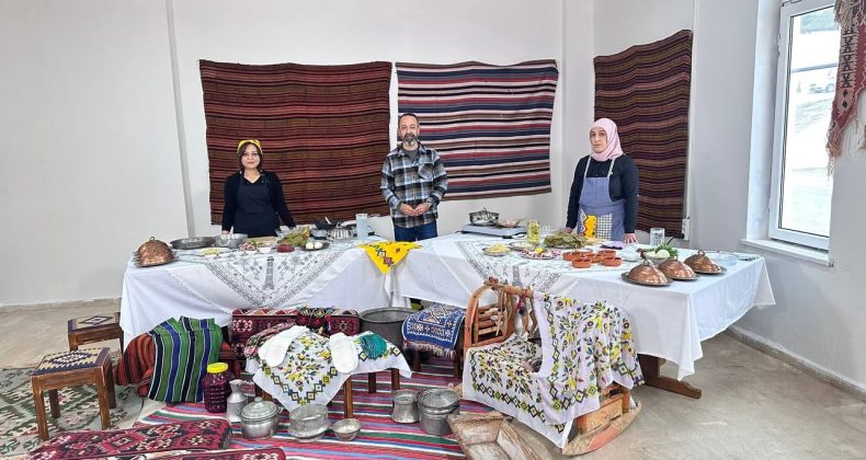 BAŞTEK Başkanı Ocak, “Reşadiye’nin gastronomik zenginliğini Türkiye ile buluşturuyoruz “