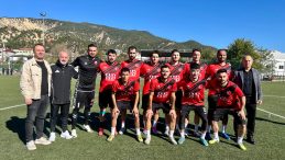 Reşadiye Termal Spor sezonun ilk maçında mağlup oldu
