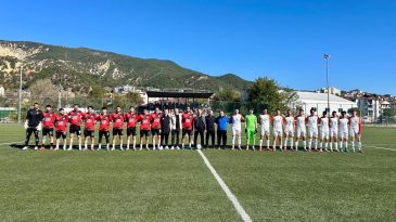 Reşadiye Termal Spor sezon açılışını yaptı